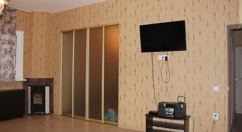 Гостевой дом Holiday homes in Vinogradnoye Кабардинка