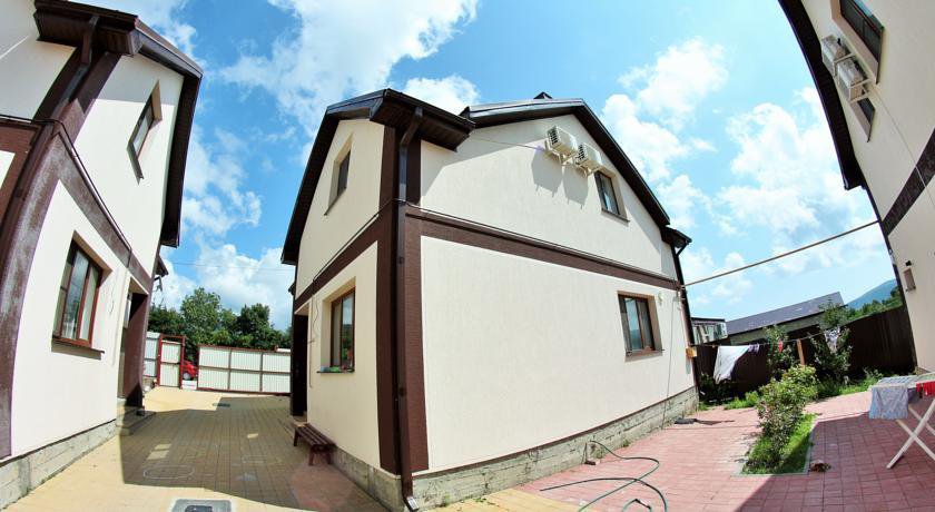 Гостевой дом Holiday homes in Vinogradnoye Кабардинка