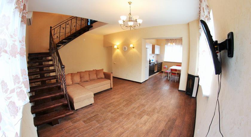 Гостевой дом Holiday homes in Vinogradnoye Кабардинка-36