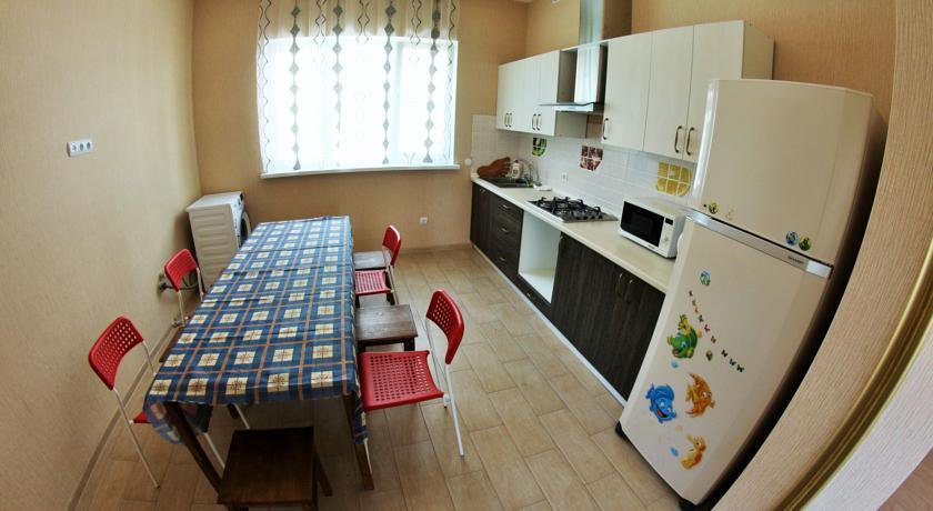Гостевой дом Holiday homes in Vinogradnoye Кабардинка-21