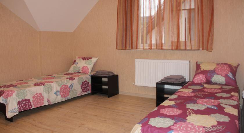 Гостевой дом Holiday homes in Vinogradnoye Кабардинка