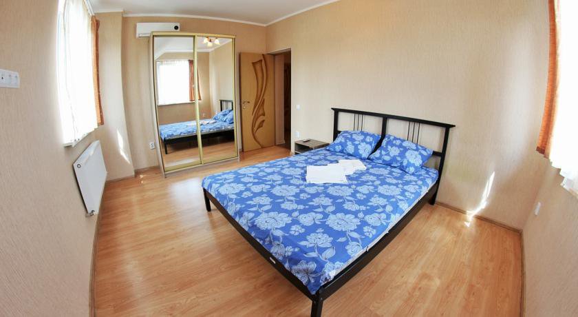 Гостевой дом Holiday homes in Vinogradnoye Кабардинка-25