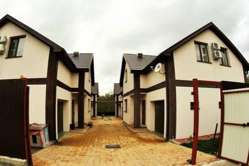 Гостевой дом Holiday homes in Vinogradnoye Кабардинка-12