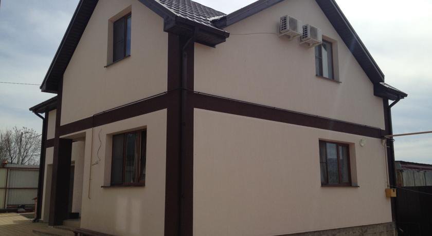 Гостевой дом Holiday homes in Vinogradnoye Кабардинка