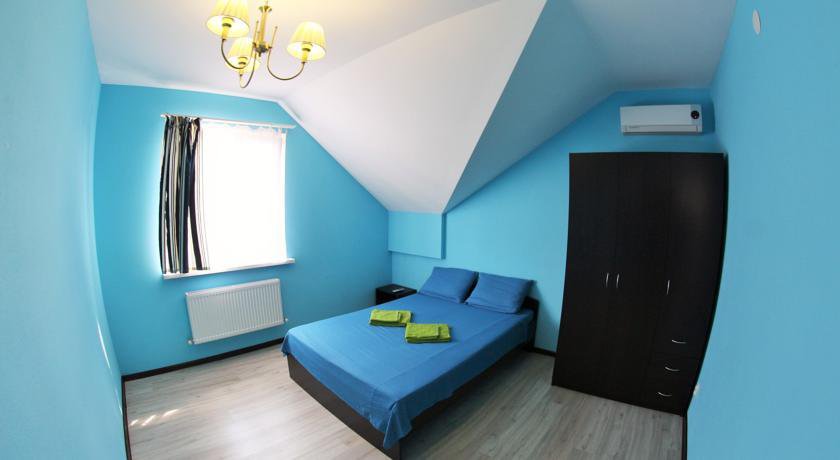 Гостевой дом Holiday homes in Vinogradnoye Кабардинка-42