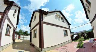 Гостевой дом Holiday homes in Vinogradnoye Кабардинка Дом с 4 спальнями-12