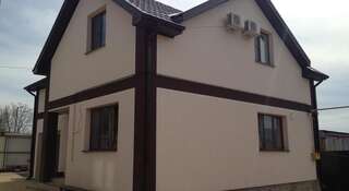 Гостевой дом Holiday homes in Vinogradnoye Кабардинка Дом с 4 спальнями-5
