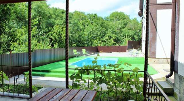 Гостевой дом Holiday homes in Vinogradnoye Кабардинка-32