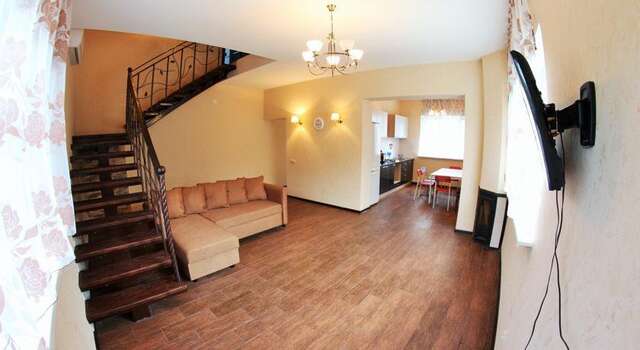 Гостевой дом Holiday homes in Vinogradnoye Кабардинка-35