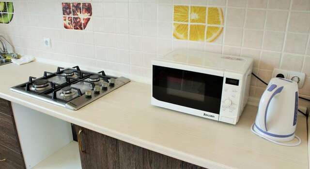 Гостевой дом Holiday homes in Vinogradnoye Кабардинка-21