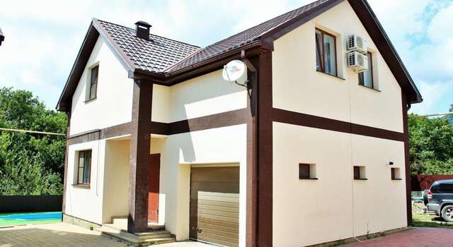 Гостевой дом Holiday homes in Vinogradnoye Кабардинка-30