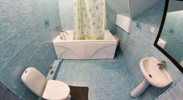 Гостевой дом Holiday homes in Vinogradnoye Кабардинка-27