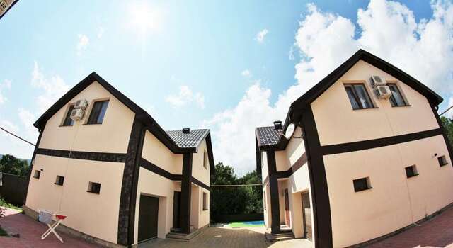 Гостевой дом Holiday homes in Vinogradnoye Кабардинка-3